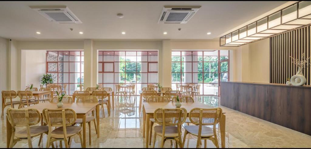 Kio Hotel Korat Nakhonratchasima Buitenkant foto